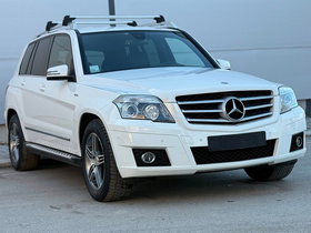 2011 Model Mercedes-Benz GLK Dizel Otomatik Vites SUV - Crossover 210.000 km - Satılık | Fotoğraf 5