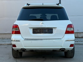 2011 Model Mercedes-Benz GLK Dizel Otomatik Vites SUV - Crossover 210.000 km - Satılık | Fotoğraf 7