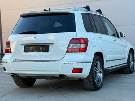2011 Model Mercedes-Benz GLK Dizel Otomatik Vites SUV - Crossover 210.000 km - Satılık | Fotoğraf 8