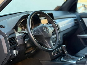 2011 Model Mercedes-Benz GLK Dizel Otomatik Vites SUV - Crossover 210.000 km - Satılık | Fotoğraf 10