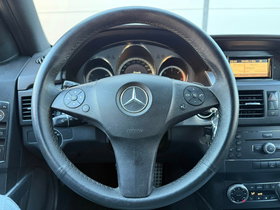 2011 Model Mercedes-Benz GLK Dizel Otomatik Vites SUV - Crossover 210.000 km - Satılık | Fotoğraf 12
