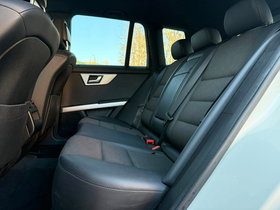 2011 Model Mercedes-Benz GLK Dizel Otomatik Vites SUV - Crossover 210.000 km - Satılık | Fotoğraf 16