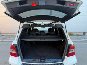 2011 Model Mercedes-Benz GLK Dizel Otomatik Vites SUV - Crossover 210.000 km - Satılık | Fotoğraf 19
