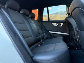 2011 Model Mercedes-Benz GLK Dizel Otomatik Vites SUV - Crossover 210.000 km - Satılık | Fotoğraf 20