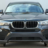 2016 Model Siyah BMW X3 SUV - Crossover Otomatik Vites 230000 km Satılık