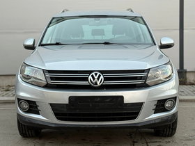 2015 Model Volkswagen Tiguan Dizel Transmision Manuale SUV - Crossover 230.000 km - Në Shitje