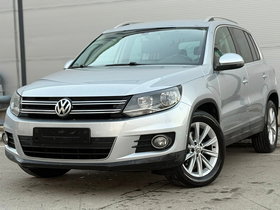 2015 Model Volkswagen Tiguan Dizel Transmision Manuale SUV - Crossover 230.000 km - Në Shitje | Foto 2