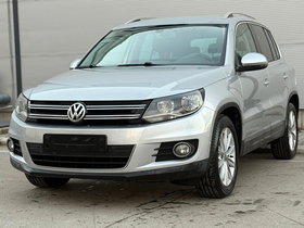 2015 Model Volkswagen Tiguan Dizel Transmision Manuale SUV - Crossover 230.000 km - Në Shitje | Foto 4