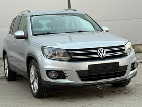 2015 Model Volkswagen Tiguan Dizel Transmision Manuale SUV - Crossover 230.000 km - Në Shitje | Foto 5