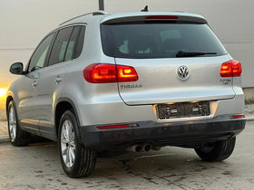 2015 Model Volkswagen Tiguan Dizel Transmision Manuale SUV - Crossover 230.000 km - Në Shitje | Foto 8