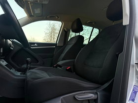 2015 Model Volkswagen Tiguan Dizel Transmision Manuale SUV - Crossover 230.000 km - Në Shitje | Foto 11