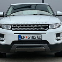 2015 Model White Land Rover Range Rover Evoque SUV - Crossover Automatic 152231 km For Sale