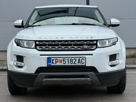 2015 Model Land Rover Range Rover Evoque Dizel Transmision Automatik SUV - Crossover 152.231 km - Në Shitje