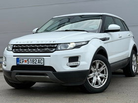 2015 Model Land Rover Range Rover Evoque Dizel Otomatik Vites SUV - Crossover 152.231 km - Satılık | Fotoğraf 2
