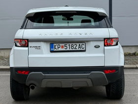 2015 Model Land Rover Range Rover Evoque Dizel Otomatik Vites SUV - Crossover 152.231 km - Satılık | Fotoğraf 7
