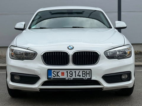 BMW 1 2015 | На продажба | 9.999 € | Крива Паланка | Фотографија 1