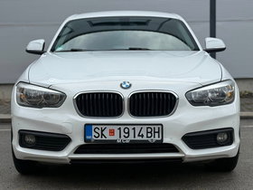 2015 Model BMW 1 Dizel Transmision Manuale Hatchback 240.000 km - Në Shitje