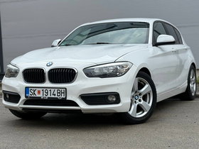 2015 Model BMW 1 Dizel Transmision Manuale Hatchback 240.000 km - Në Shitje | Foto 2