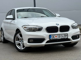 2015 Model BMW 1 Dizel Transmision Manuale Hatchback 240.000 km - Në Shitje | Foto 3