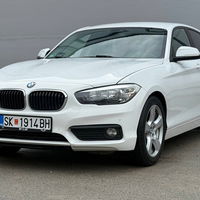 BMW 1 2015 | На продажба | 9.999 € | Крива Паланка | Фотографија 4