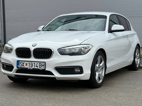 2015 Model BMW 1 Dizel Transmision Manuale Hatchback 240.000 km - Në Shitje | Foto 4