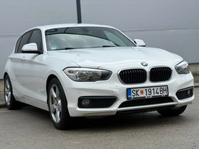2015 Model BMW 1 Dizel Transmision Manuale Hatchback 240.000 km - Në Shitje | Foto 5