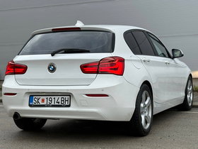 2015 Model BMW 1 Dizel Transmision Manuale Hatchback 240.000 km - Në Shitje | Foto 6