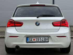 2015 Model BMW 1 Dizel Transmision Manuale Hatchback 240.000 km - Në Shitje | Foto 7