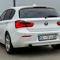 BMW 1 2015 | На продажба | 9.999 € | Крива Паланка | Фотографија 8