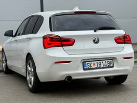 2015 Model BMW 1 Dizel Transmision Manuale Hatchback 240.000 km - Në Shitje | Foto 8