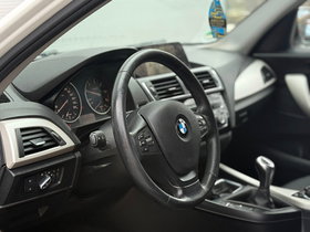 2015 Model BMW 1 Dizel Transmision Manuale Hatchback 240.000 km - Në Shitje | Foto 10