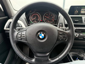 2015 Model BMW 1 Dizel Transmision Manuale Hatchback 240.000 km - Në Shitje | Foto 12