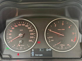 2015 Model BMW 1 Dizel Transmision Manuale Hatchback 240.000 km - Në Shitje | Foto 13