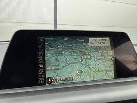 2015 Model BMW 1 Dizel Transmision Manuale Hatchback 240.000 km - Në Shitje | Foto 14