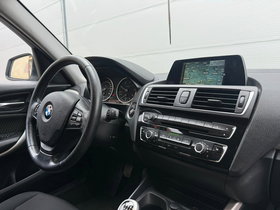 2015 Model BMW 1 Dizel Transmision Manuale Hatchback 240.000 km - Në Shitje | Foto 19