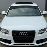 2009 Model White Audi A4 Station Wagon Automatic 220000 km For Sale