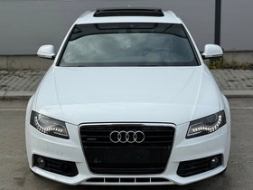2009 Model Audi A4 Dizel Transmision Automatik Station Wagon 220.000 km - Në Shitje
