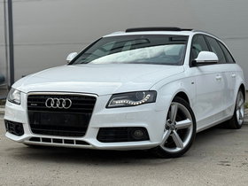 2009 Model Audi A4 Dizel Transmision Automatik Station Wagon 220.000 km - Në Shitje | Foto 2
