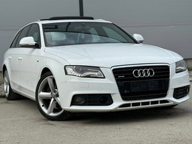 2009 Model Audi A4 Dizel Transmision Automatik Station Wagon 220.000 km - Në Shitje | Foto 3