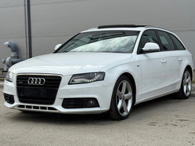 2009 Model Audi A4 Dizel Transmision Automatik Station Wagon 220.000 km - Në Shitje | Foto 4