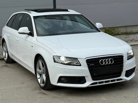 2009 Model Audi A4 Dizel Transmision Automatik Station Wagon 220.000 km - Në Shitje | Foto 5