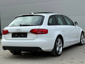 2009 Model Audi A4 Dizel Transmision Automatik Station Wagon 220.000 km - Në Shitje | Foto 6