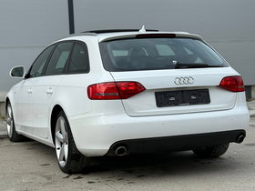 2009 Model Audi A4 Dizel Transmision Automatik Station Wagon 220.000 km - Në Shitje | Foto 8
