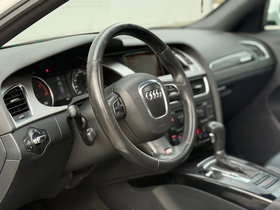 2009 Model Audi A4 Dizel Transmision Automatik Station Wagon 220.000 km - Në Shitje | Foto 11
