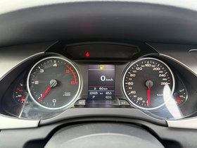 2009 Model Audi A4 Dizel Transmision Automatik Station Wagon 220.000 km - Në Shitje | Foto 16
