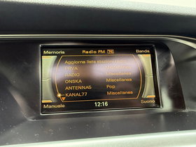 2009 Model Audi A4 Dizel Transmision Automatik Station Wagon 220.000 km - Në Shitje | Foto 19