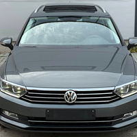 2017 Model Grey Volkswagen Passat Station Wagon Automatic 199000 km For Sale