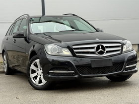 2013 Model Mercedes-Benz C Diesel Automatic Transmission Sedan 193,000 km - For Sale