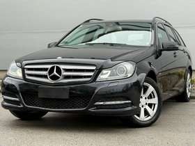 2013 Model Mercedes-Benz C Dizel Transmision Automatik Sedan 193.000 km - Në Shitje | Foto 2