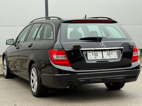 2013 Model Mercedes-Benz C Dizel Transmision Automatik Sedan 193.000 km - Në Shitje | Foto 4